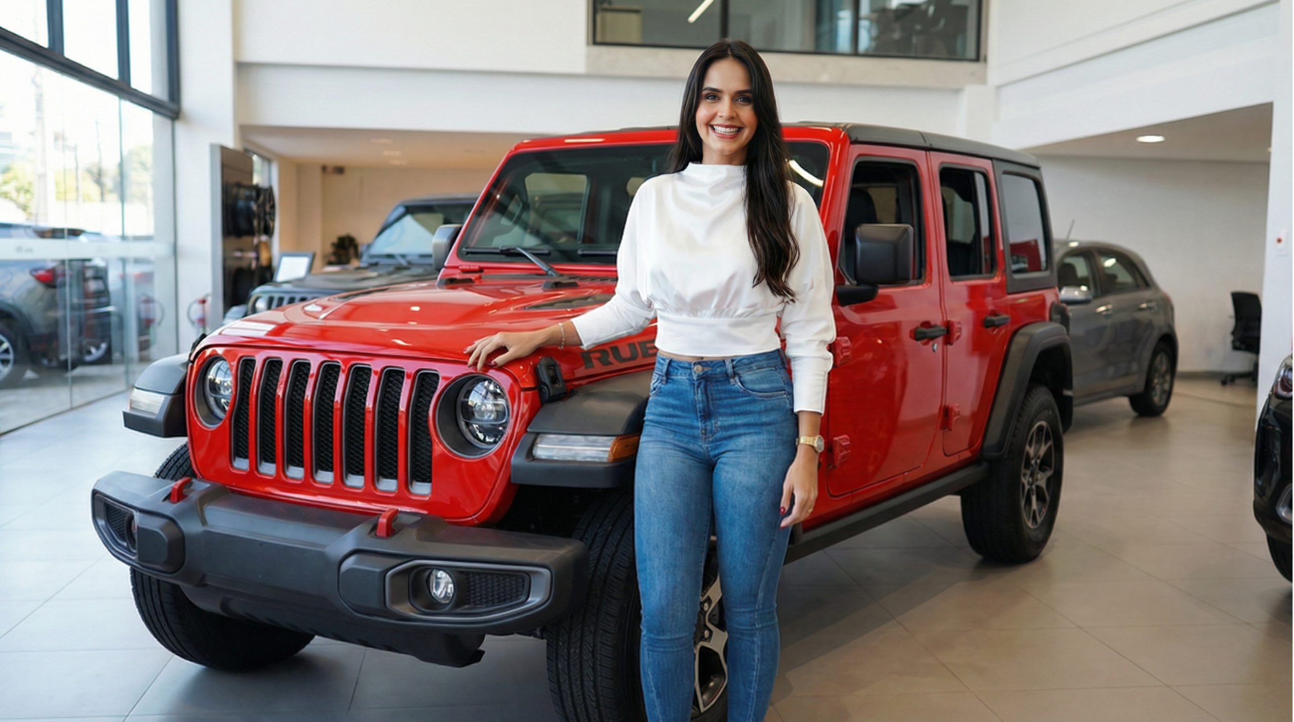Campanha Jeep